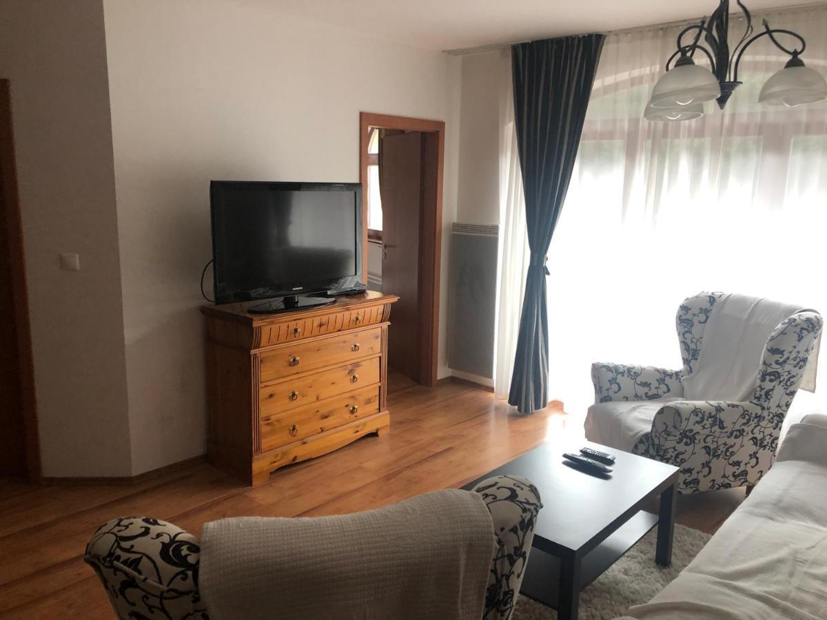 Apartman Karin, Tale, Chopok - Juh Daire Bystrá Dış mekan fotoğraf