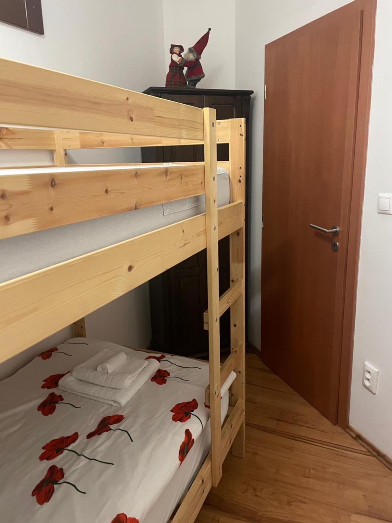 Apartman Karin, Tale, Chopok - Juh Daire Bystrá Dış mekan fotoğraf