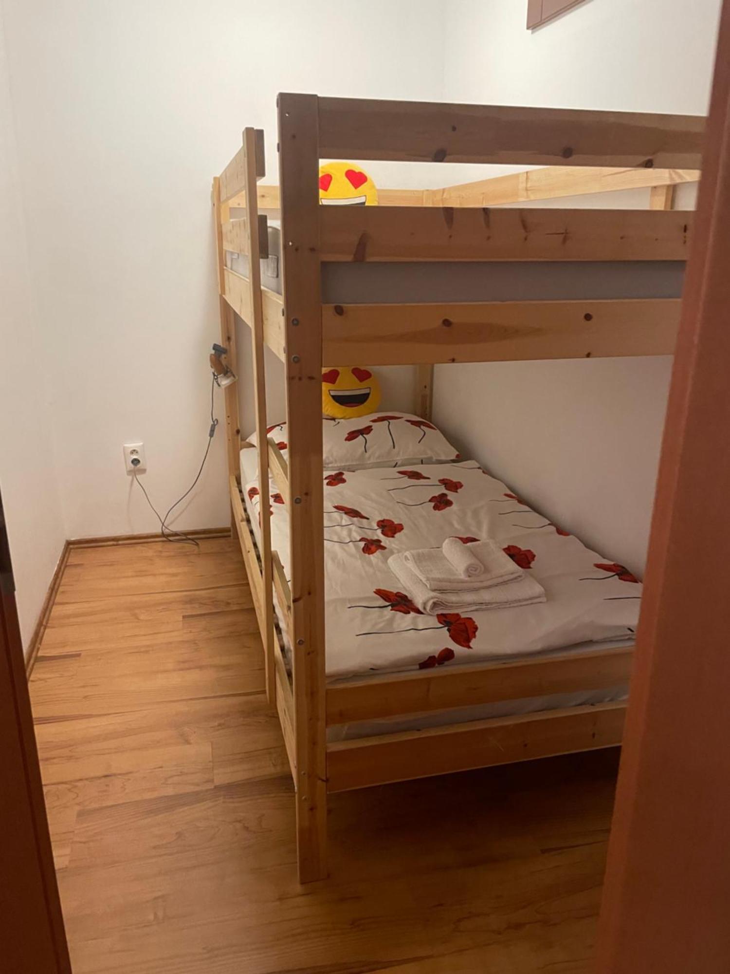 Apartman Karin, Tale, Chopok - Juh Daire Bystrá Dış mekan fotoğraf